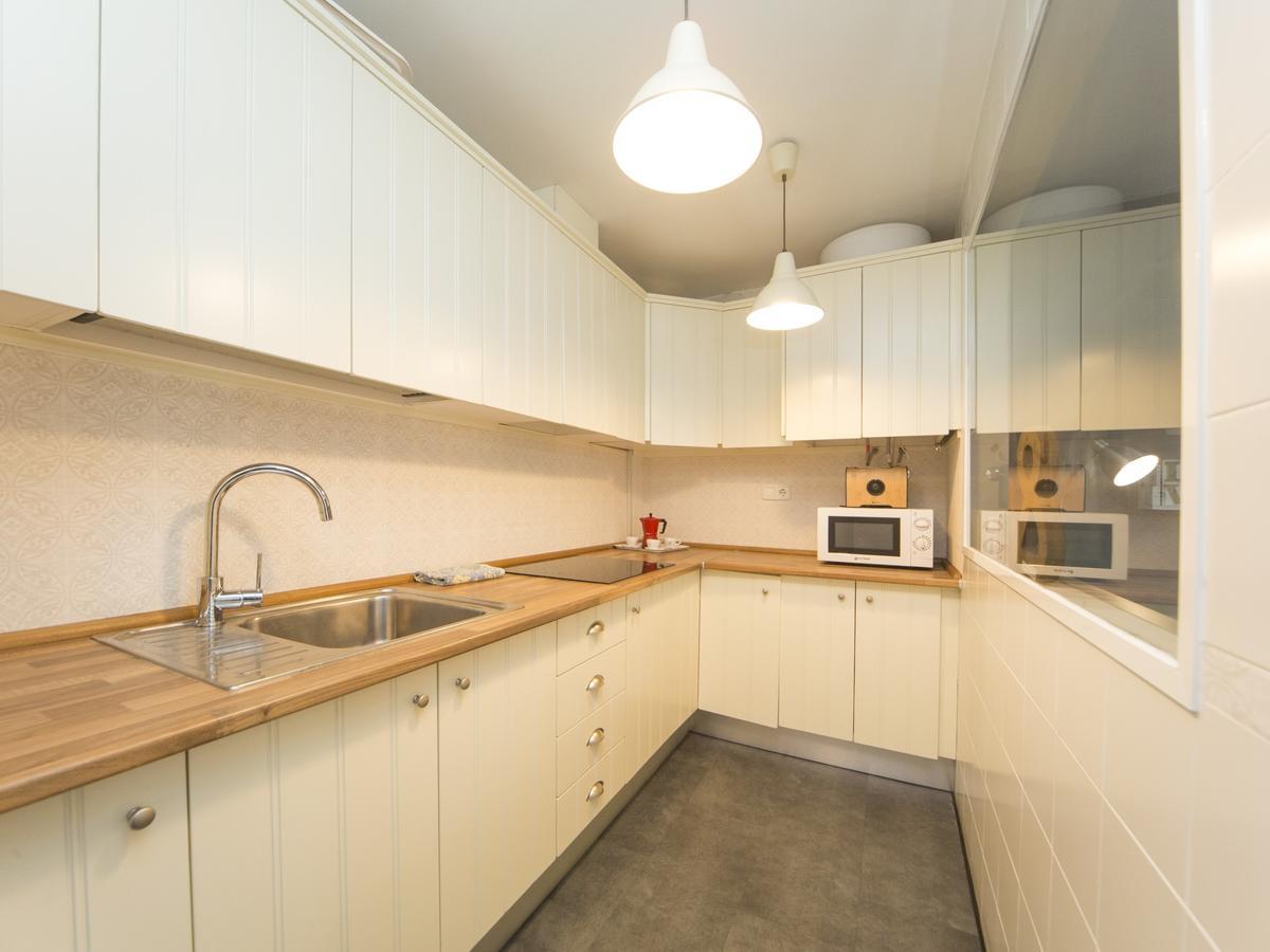 Apartamento Azahar Nazari グラナダ エクステリア 写真