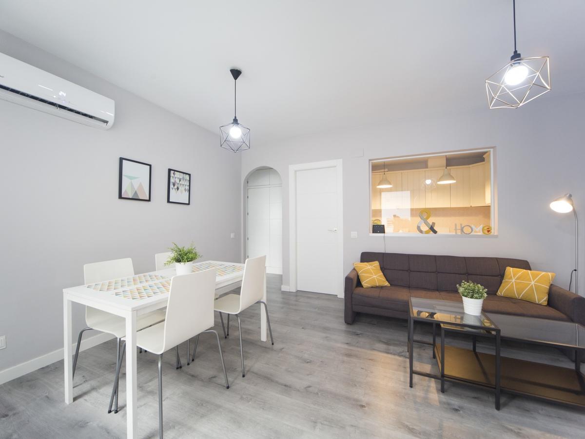 Apartamento Azahar Nazari グラナダ エクステリア 写真